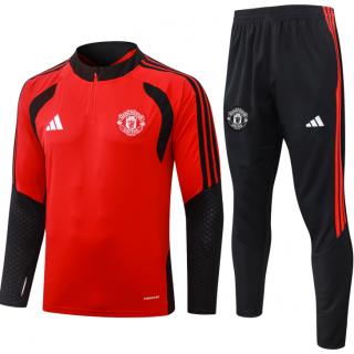 Chándal Manchester United 2026/27 (Half Zipper I)
